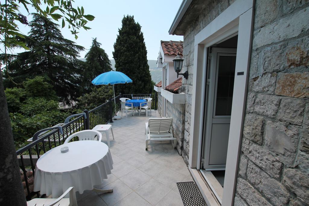 Guest House Saga Herceg Novi Oda fotoğraf