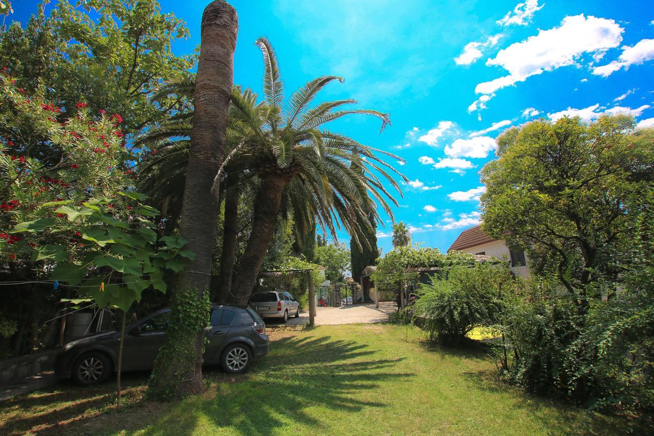 Guest House Saga Herceg Novi Dış mekan fotoğraf
