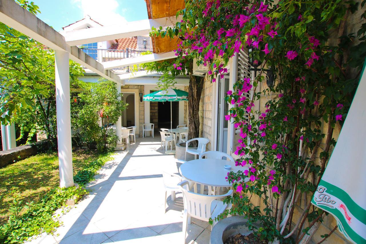 Guest House Saga Herceg Novi Dış mekan fotoğraf