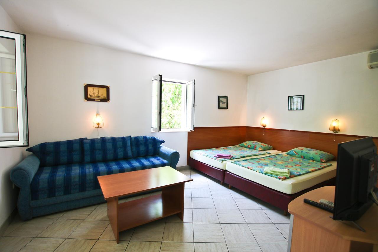 Guest House Saga Herceg Novi Dış mekan fotoğraf