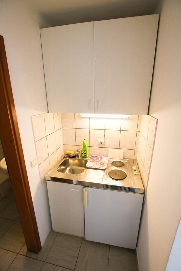 Guest House Saga Herceg Novi Dış mekan fotoğraf