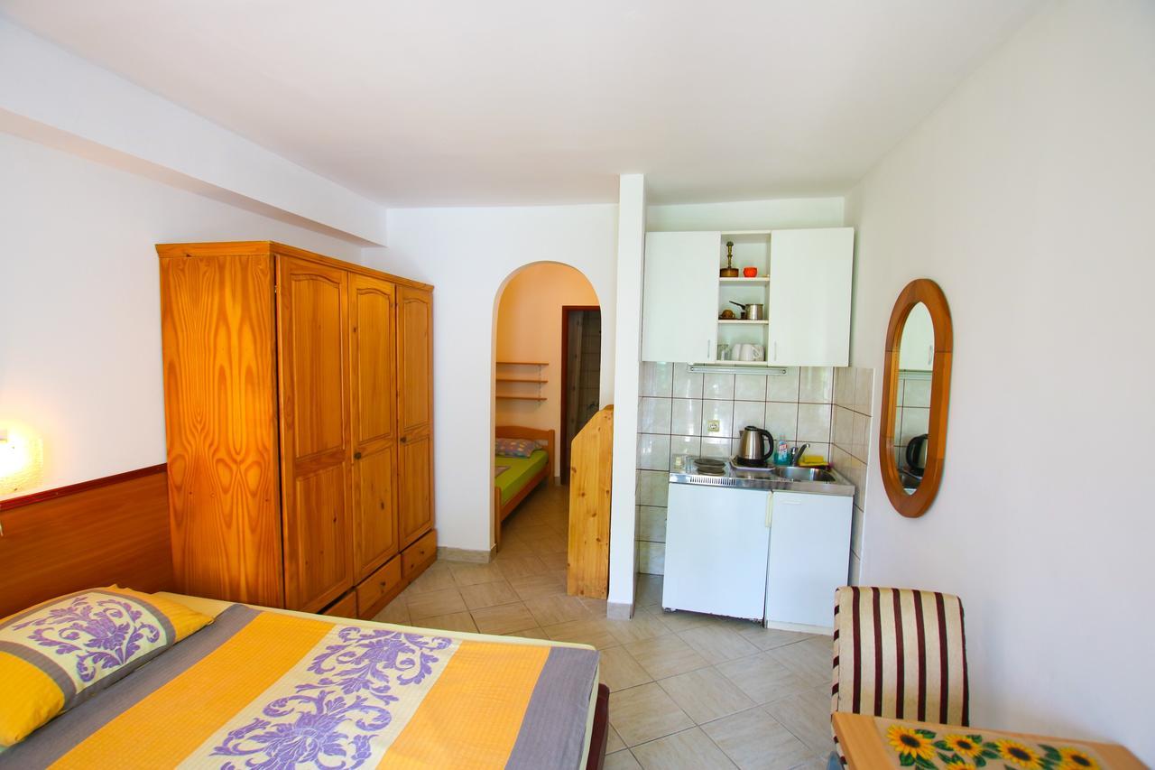 Guest House Saga Herceg Novi Dış mekan fotoğraf