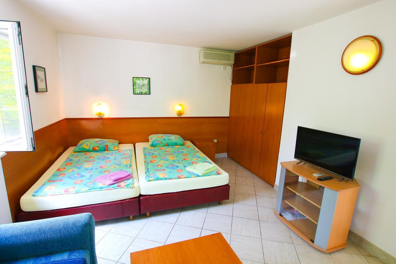 Guest House Saga Herceg Novi Dış mekan fotoğraf