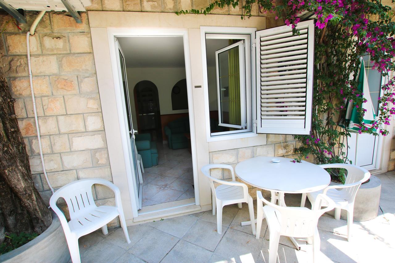 Guest House Saga Herceg Novi Dış mekan fotoğraf