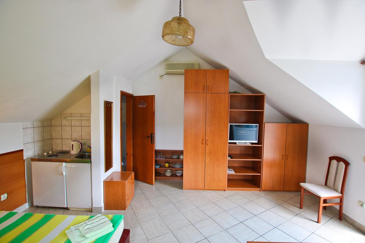 Guest House Saga Herceg Novi Dış mekan fotoğraf