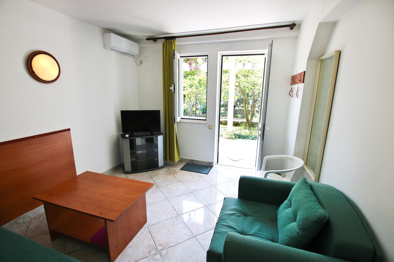Guest House Saga Herceg Novi Dış mekan fotoğraf