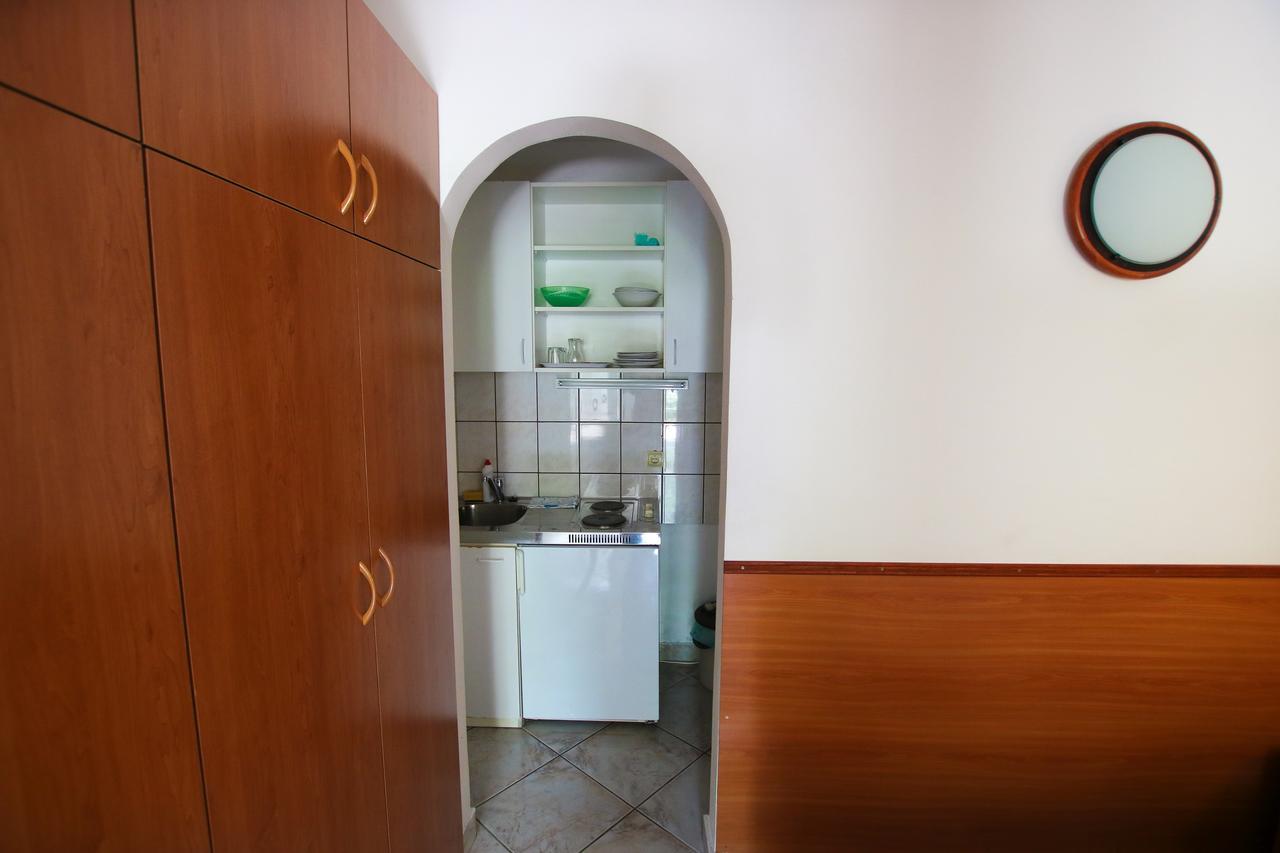 Guest House Saga Herceg Novi Dış mekan fotoğraf