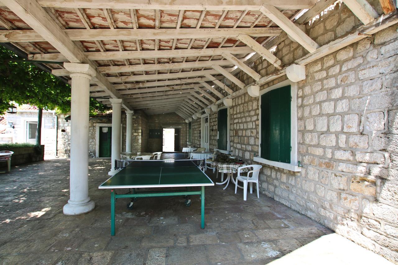 Guest House Saga Herceg Novi Dış mekan fotoğraf