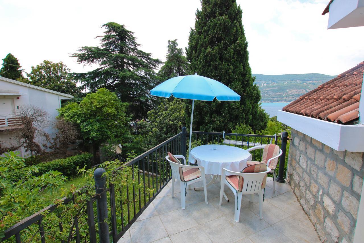 Guest House Saga Herceg Novi Dış mekan fotoğraf