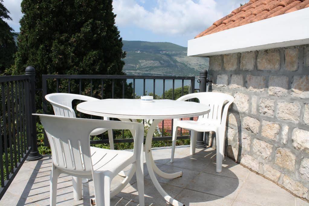 Guest House Saga Herceg Novi Dış mekan fotoğraf