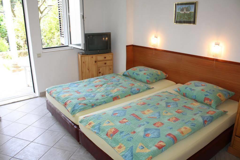 Guest House Saga Herceg Novi Dış mekan fotoğraf