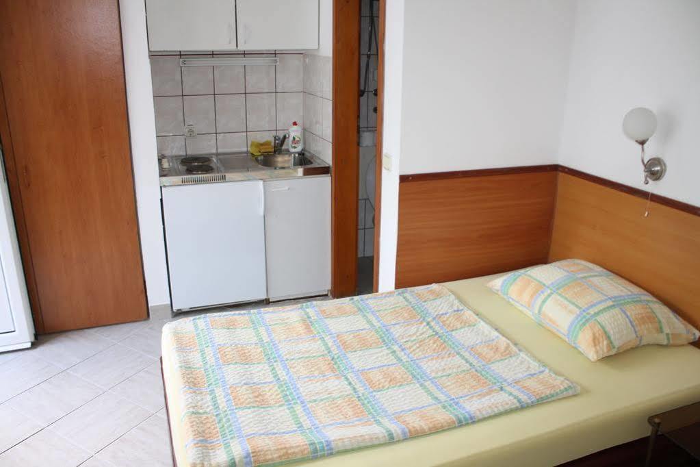 Guest House Saga Herceg Novi Dış mekan fotoğraf
