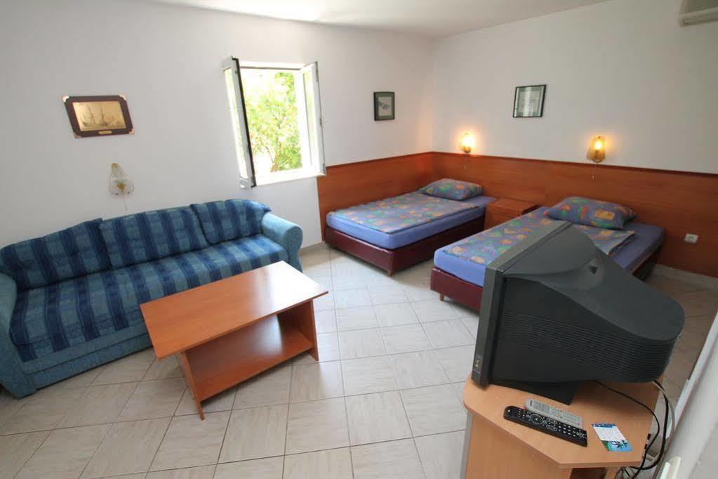 Guest House Saga Herceg Novi Dış mekan fotoğraf